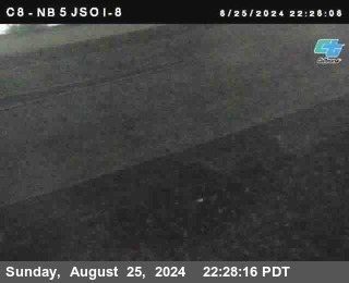 NB 5 JSO Rte 8