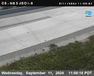 NB 5 JSO Rte 8