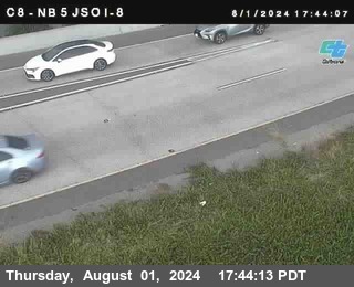 NB 5 JSO Rte 8