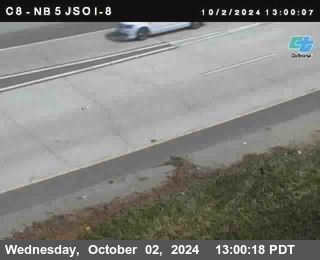 NB 5 JSO Rte 8