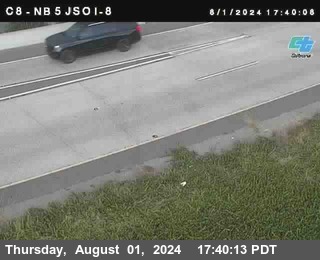 NB 5 JSO Rte 8