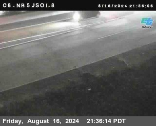 NB 5 JSO Rte 8