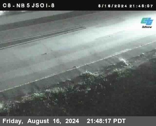 NB 5 JSO Rte 8