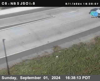 NB 5 JSO Rte 8