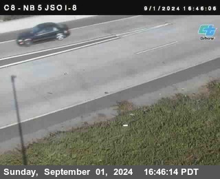 NB 5 JSO Rte 8