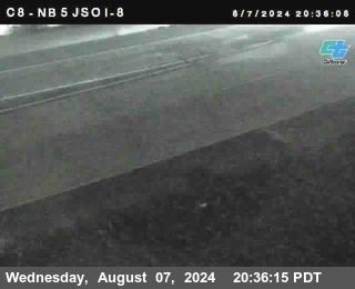 NB 5 JSO Rte 8