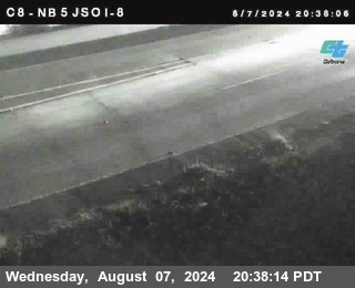 NB 5 JSO Rte 8