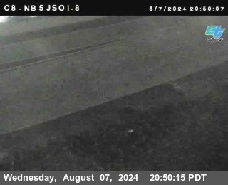 NB 5 JSO Rte 8