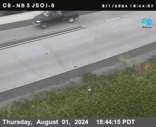 NB 5 JSO Rte 8