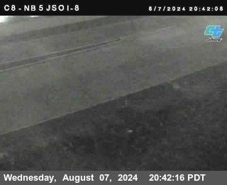 NB 5 JSO Rte 8