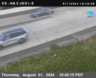 NB 5 JSO Rte 8