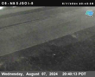 NB 5 JSO Rte 8