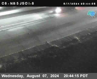 NB 5 JSO Rte 8