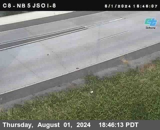 NB 5 JSO Rte 8