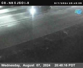 NB 5 JSO Rte 8