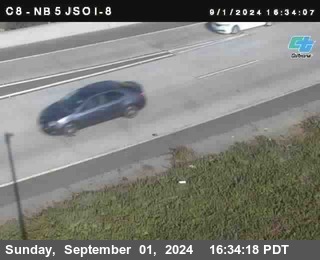 NB 5 JSO Rte 8