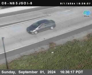 NB 5 JSO Rte 8