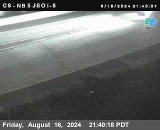 NB 5 JSO Rte 8