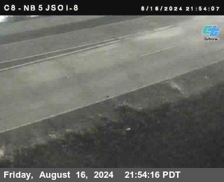 NB 5 JSO Rte 8