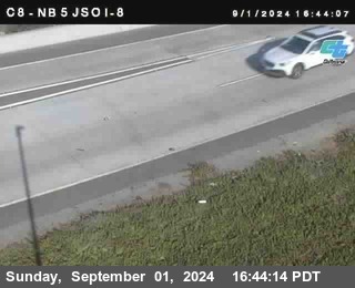 NB 5 JSO Rte 8