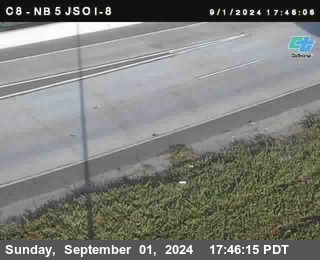 NB 5 JSO Rte 8