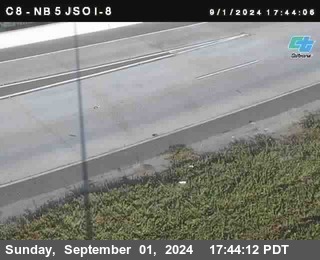 NB 5 JSO Rte 8