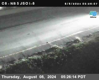 NB 5 JSO Rte 8