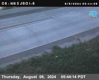 NB 5 JSO Rte 8