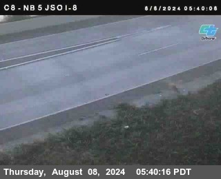 NB 5 JSO Rte 8