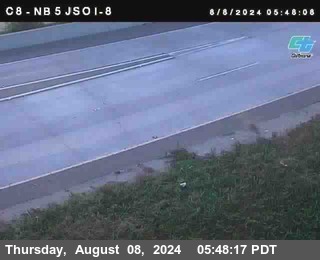 NB 5 JSO Rte 8