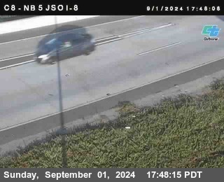 NB 5 JSO Rte 8