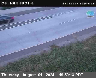 NB 5 JSO Rte 8