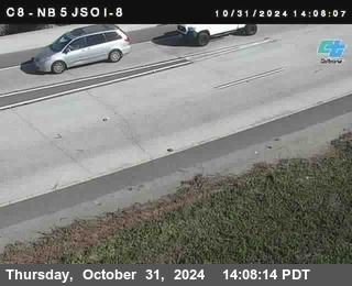 NB 5 JSO Rte 8