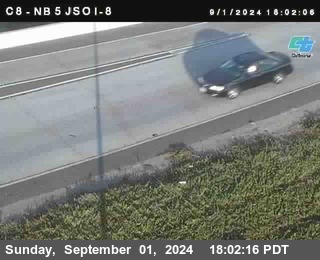 NB 5 JSO Rte 8