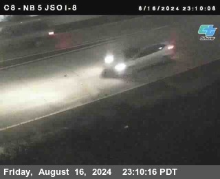 NB 5 JSO Rte 8