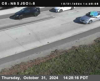 NB 5 JSO Rte 8