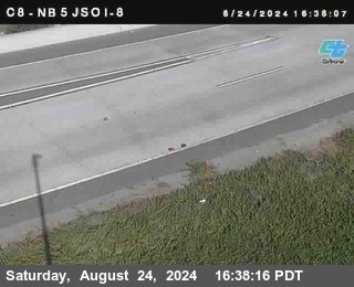 NB 5 JSO Rte 8