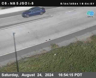 NB 5 JSO Rte 8