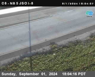 NB 5 JSO Rte 8