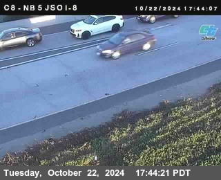 NB 5 JSO Rte 8