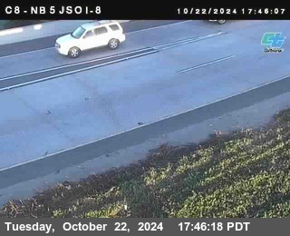 NB 5 JSO Rte 8