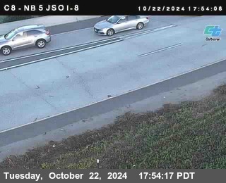 NB 5 JSO Rte 8