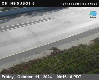 NB 5 JSO Rte 8