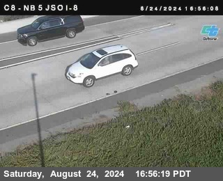 NB 5 JSO Rte 8