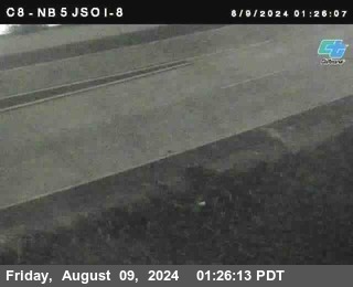 NB 5 JSO Rte 8