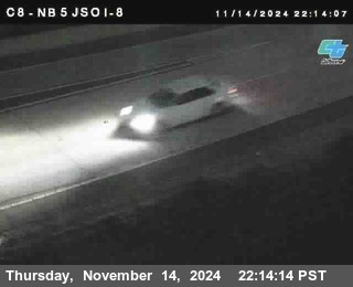 NB 5 JSO Rte 8