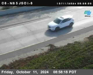 NB 5 JSO Rte 8