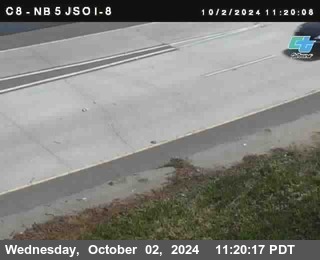 NB 5 JSO Rte 8