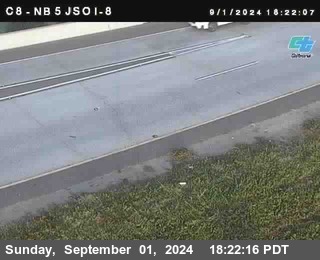 NB 5 JSO Rte 8