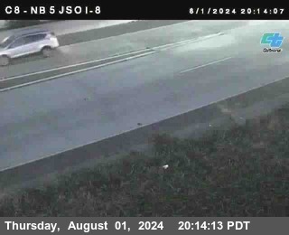 NB 5 JSO Rte 8